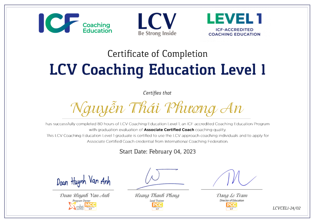 LCVCEL1 24 02 Nguyen Thai Phuong An Updated