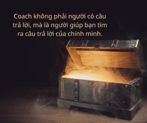 COACHING LÀ GÌ - VÀ KHÔNG PHẢI LÀ GÌ? 1 2