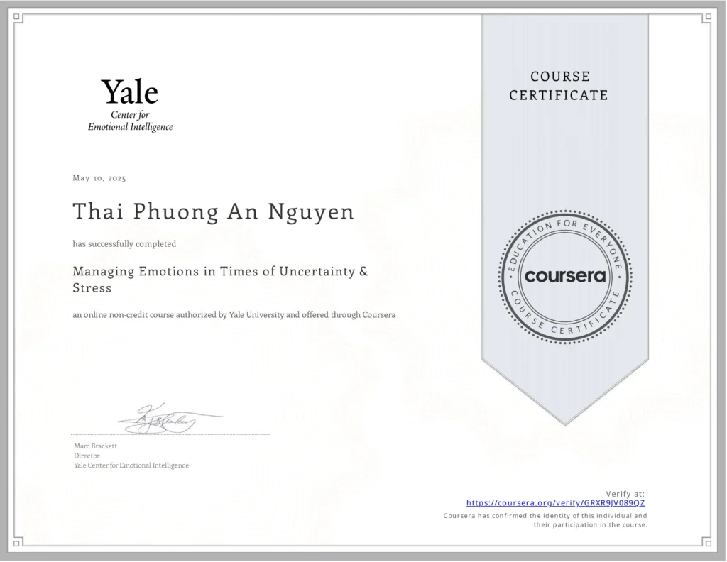 An Nguyen_EQ certificate_Yale_1