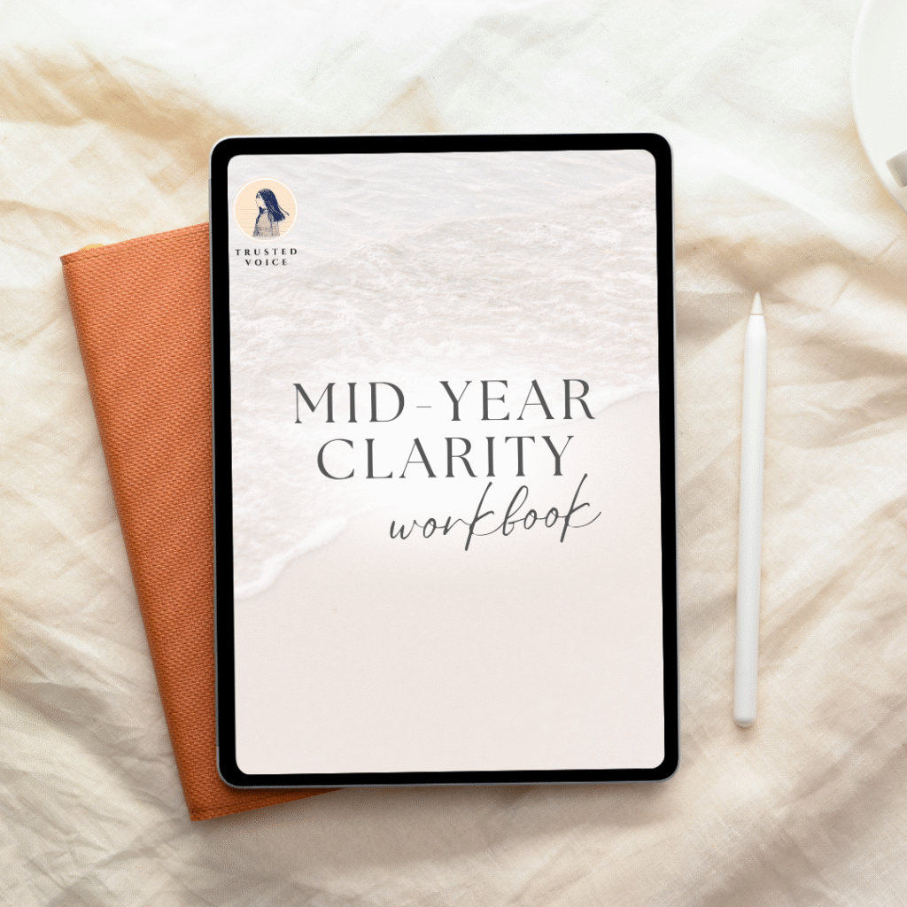 Black and White Minimalist Tablet Mockup Instagram Post 1