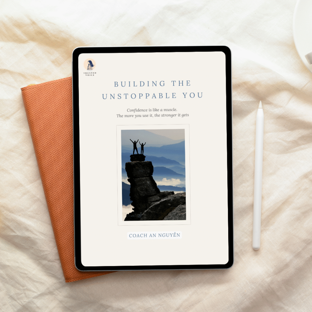 Black and White Minimalist Tablet Mockup Instagram Post