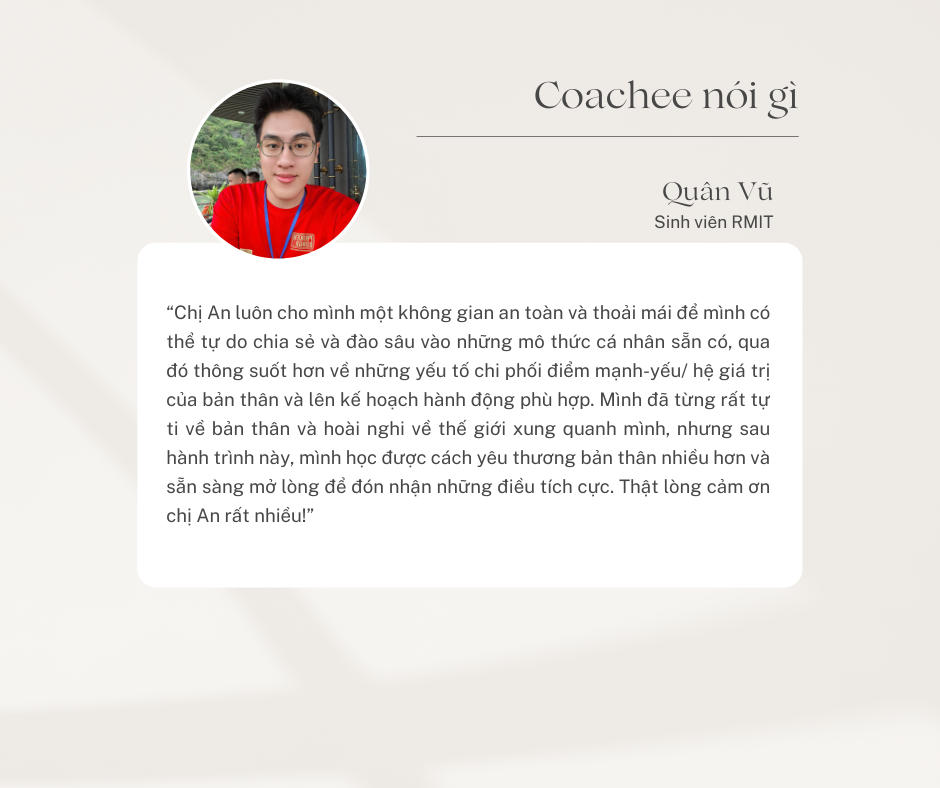 Tài Nguyên Miễn Phí 15 Coachee nói gì
